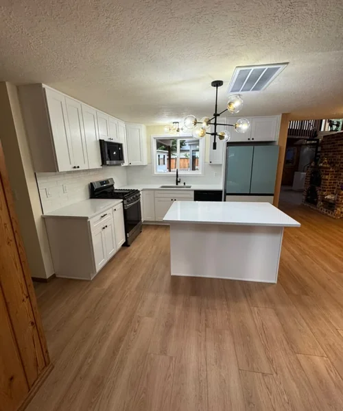 Berrydale Kitchen Remodel in Lake Morton 